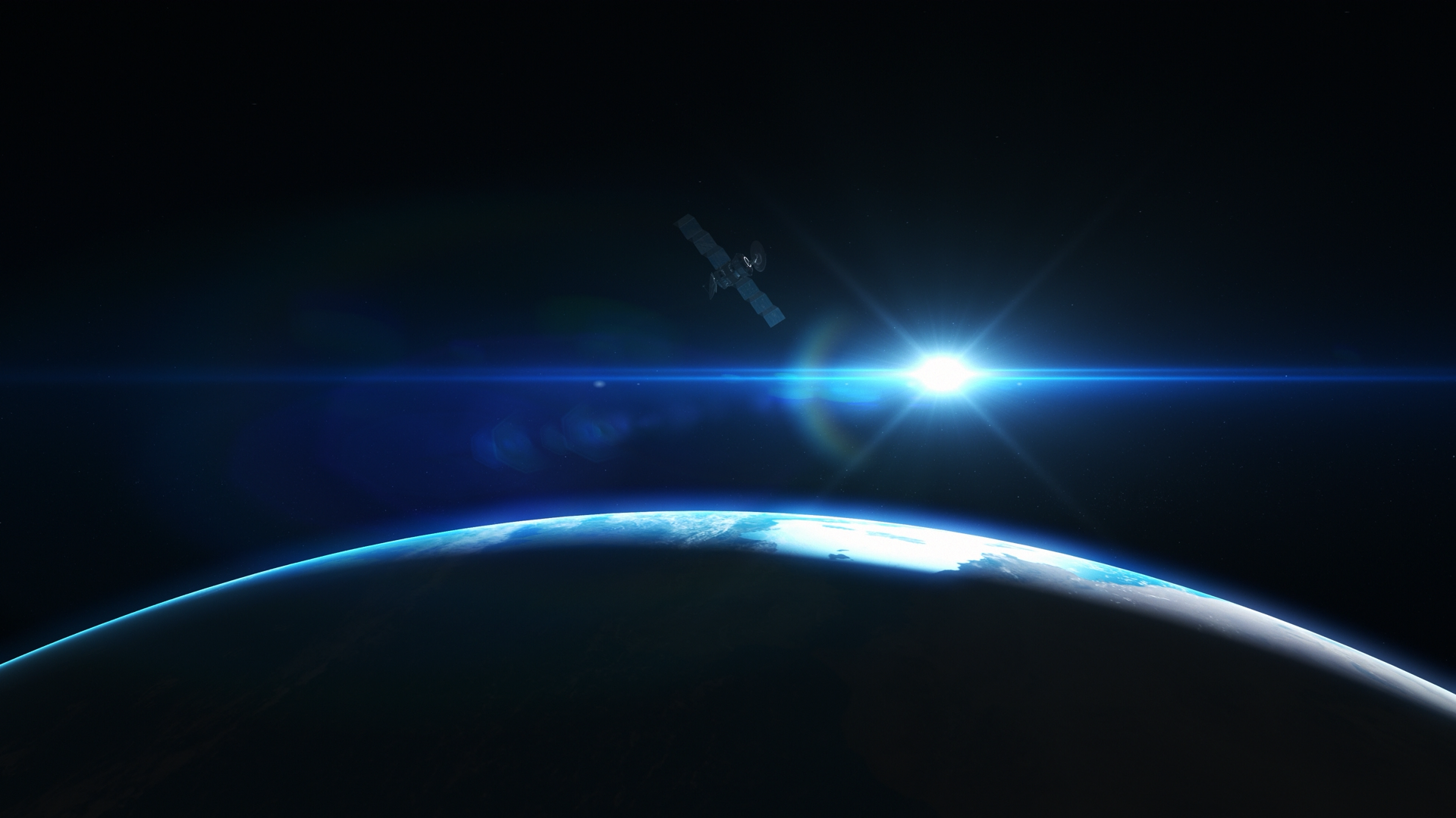 Microsoft anuncia Azure Space para llevar el potencial de la nube al espacio