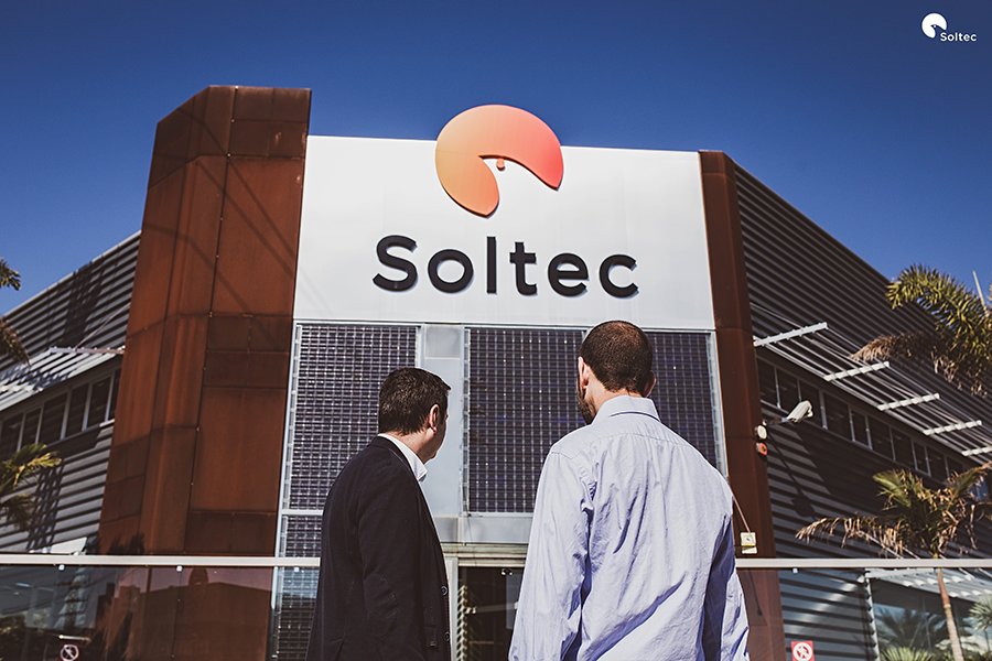 Soltec apuesta por la tecnología de Ivnosys para agilizar y securizar sus procesos