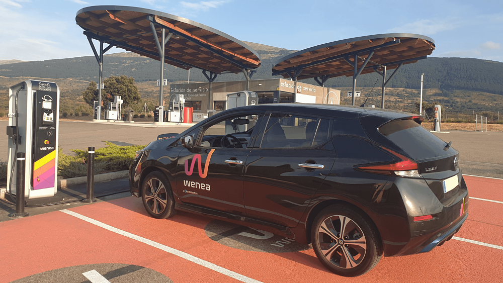 BEI invierte 50 millones de euros en Wenea para desplegar más de 470 estaciones de recarga de vehículos eléctricos en España