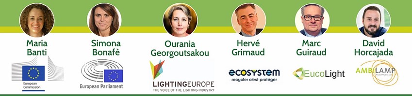 Eucolight alcanza la cifra de dos billones de bombillas recicladas en toda Europa