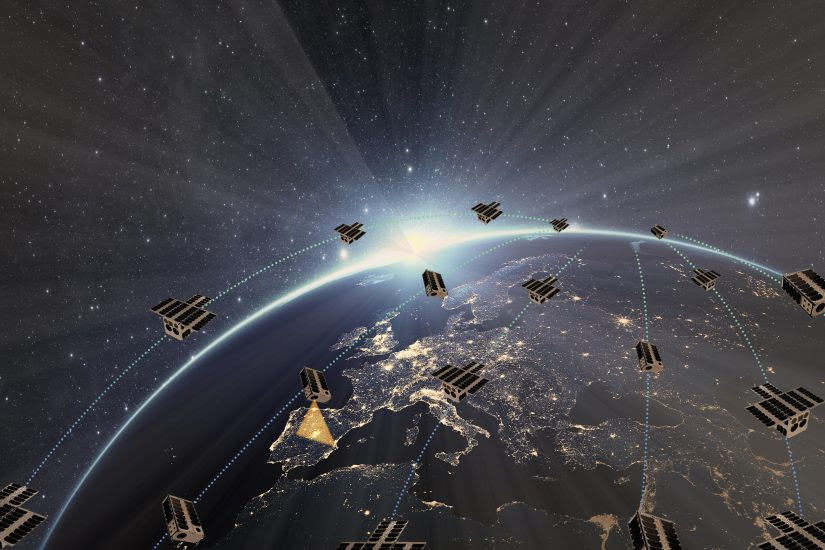 Una veintena de empresas españolas se unen para impulsar una constelación de 30 satélites de observación terrestre