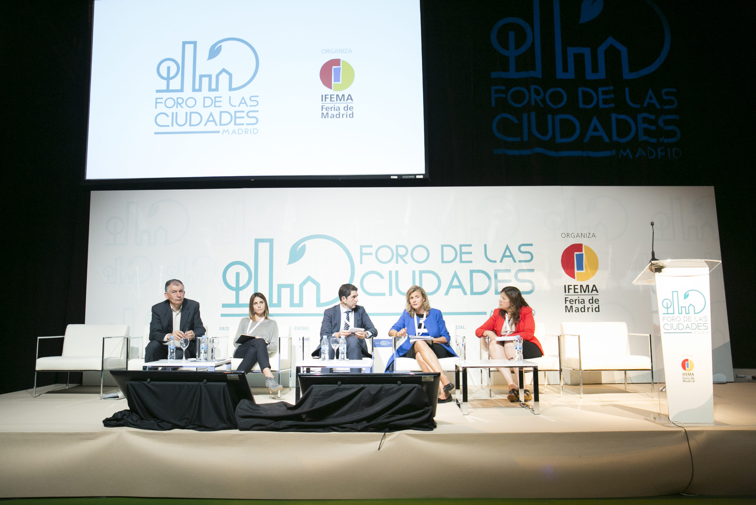 El FORO DE LAS CIUDADES DE MADRID 2021 propone un debate transversal sobre la nueva ciudad postpandemia