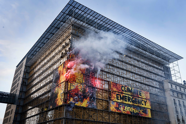 El Tribunal Constitucional Federal de Alemania declara parcialmente inconstitucional la ley del clima