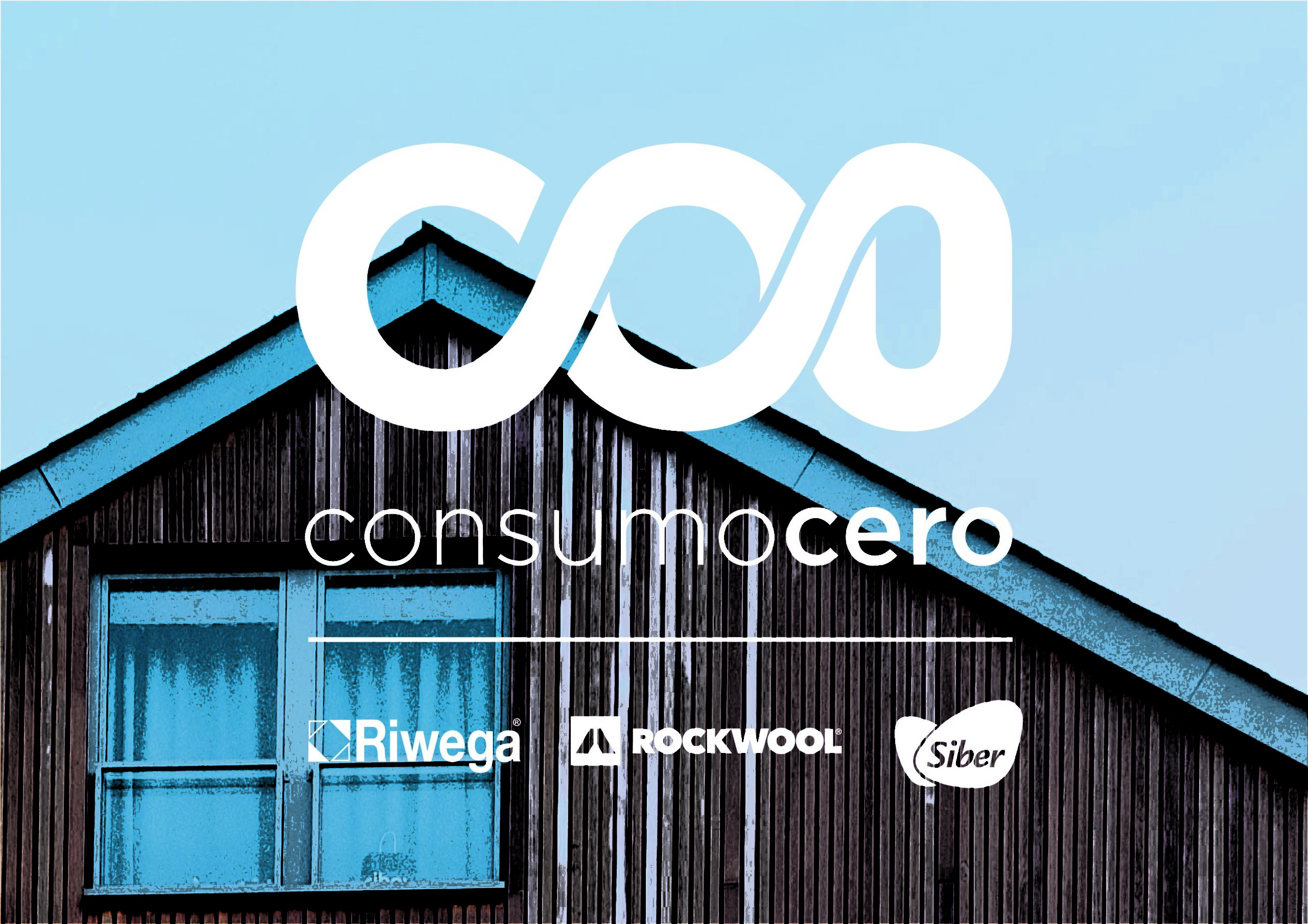 ROCKWOOL, Riwega y Siber se unen para promover edificios de Consumo Energético Casi Nulo