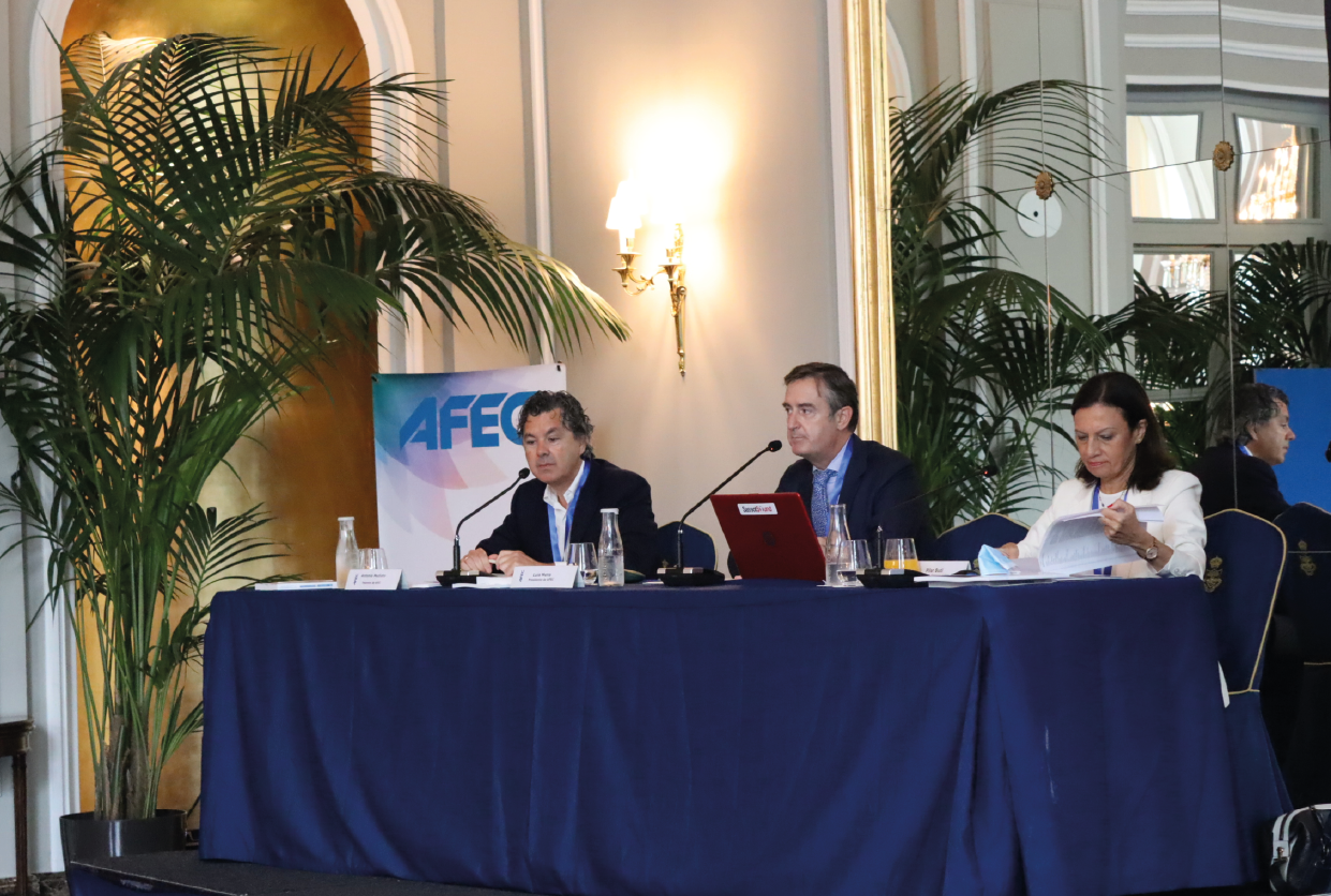 AFEC celebra su Asamblea General 2021