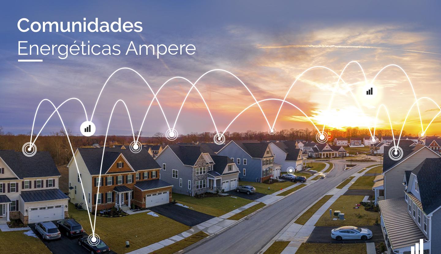 Ampere Energy presenta en GENERA su plataforma para la gestión de comunidades energéticas y servicios P2P