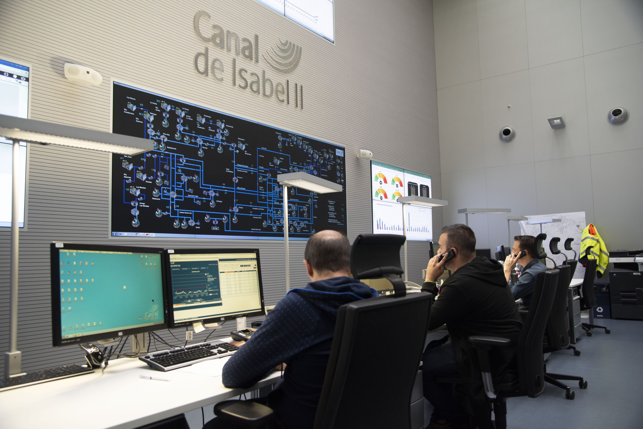 Canal de Isabel II evoluciona las Aplicaciones Corporativas sobre sus sistemas SAP