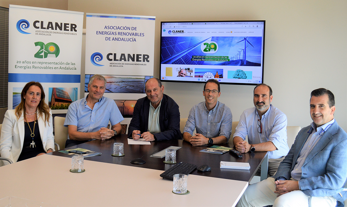 La Asociación de Energías Renovables de Andalucía pone en marcha un Área de Geotermia para el impulso de esta tecnología