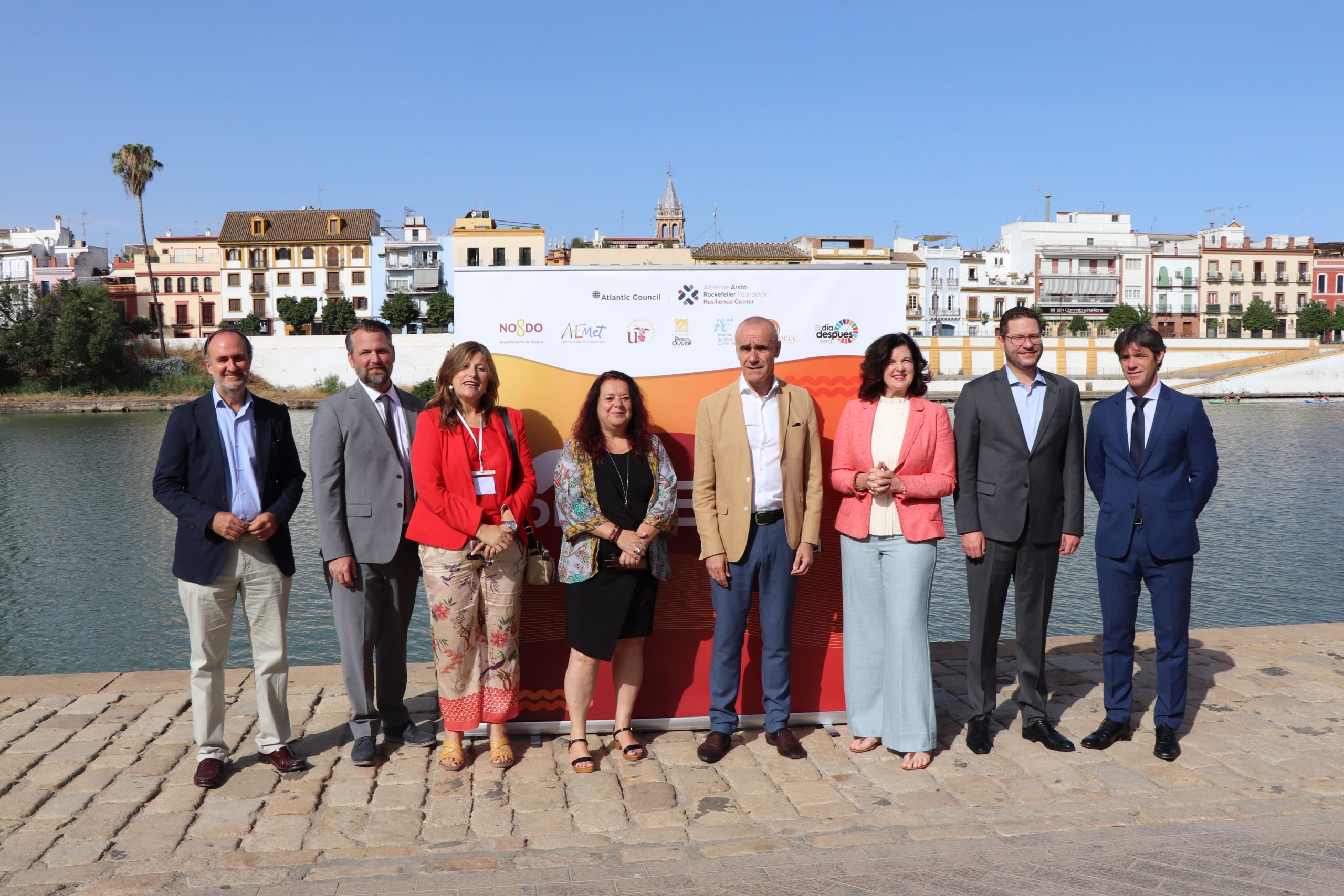 Sevilla, primera ciudad del mundo en probar un sistema piloto que clasifica y nombra las olas de calor