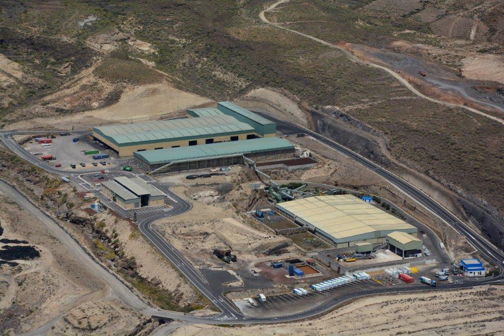 La UTE Nivaria, formada por Urbaser y FCC Medio Ambiente, comienza a operar el contrato de gestión de residuos de la isla de Tenerife