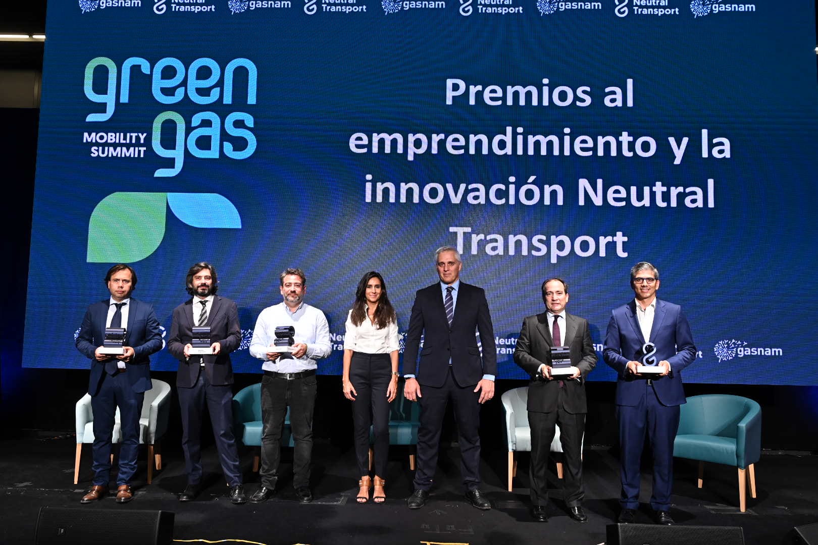 Green Gas Mobility pone de relieve la solidez del biometano y el hidrógeno para alcanzar los objetivos climáticos en el transporte