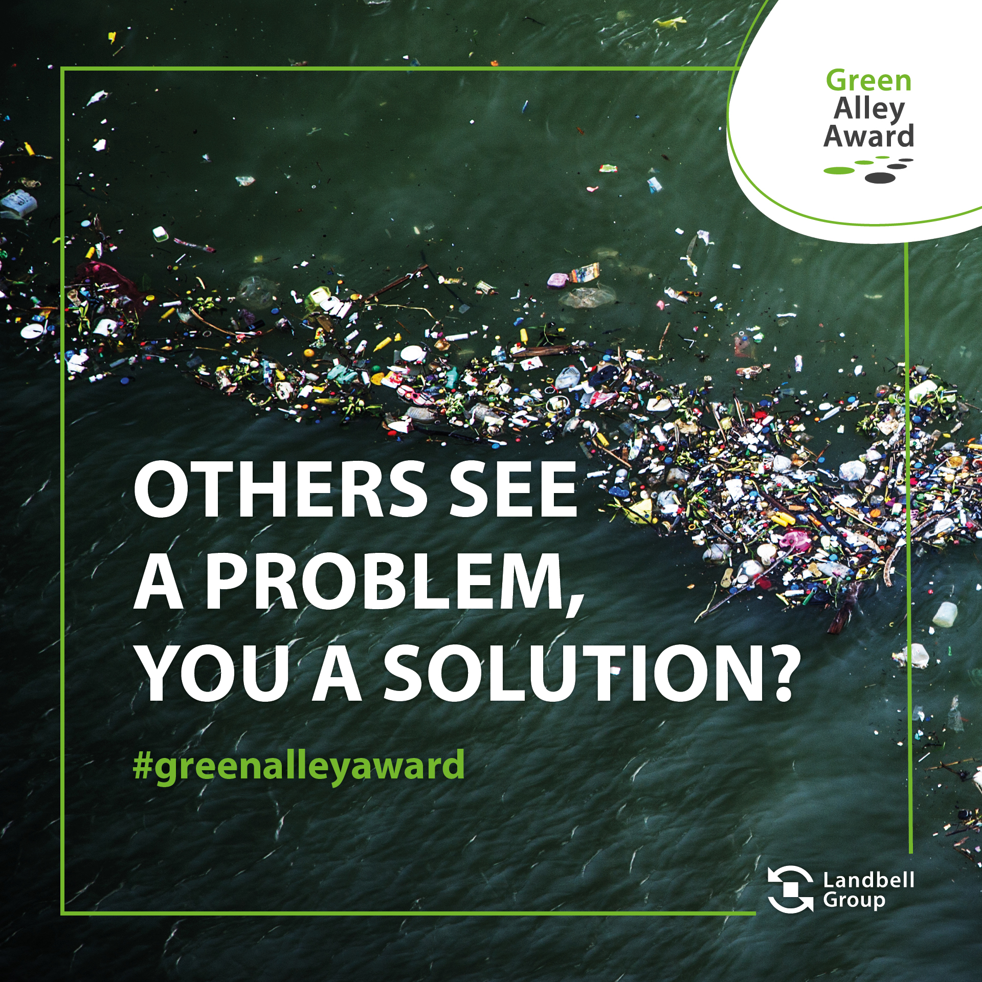 Recta final para presentar las ideas de negocio más sostenibles al Green Alley Award 2023