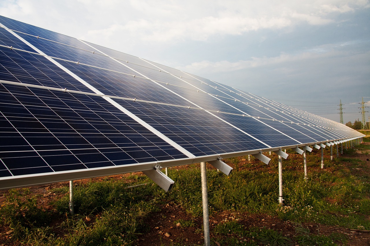 ECOLEC recuerda que los fabricantes de paneles fotovoltaicos deben encargase de su correcto tratamiento cuando finaliza su vida útil