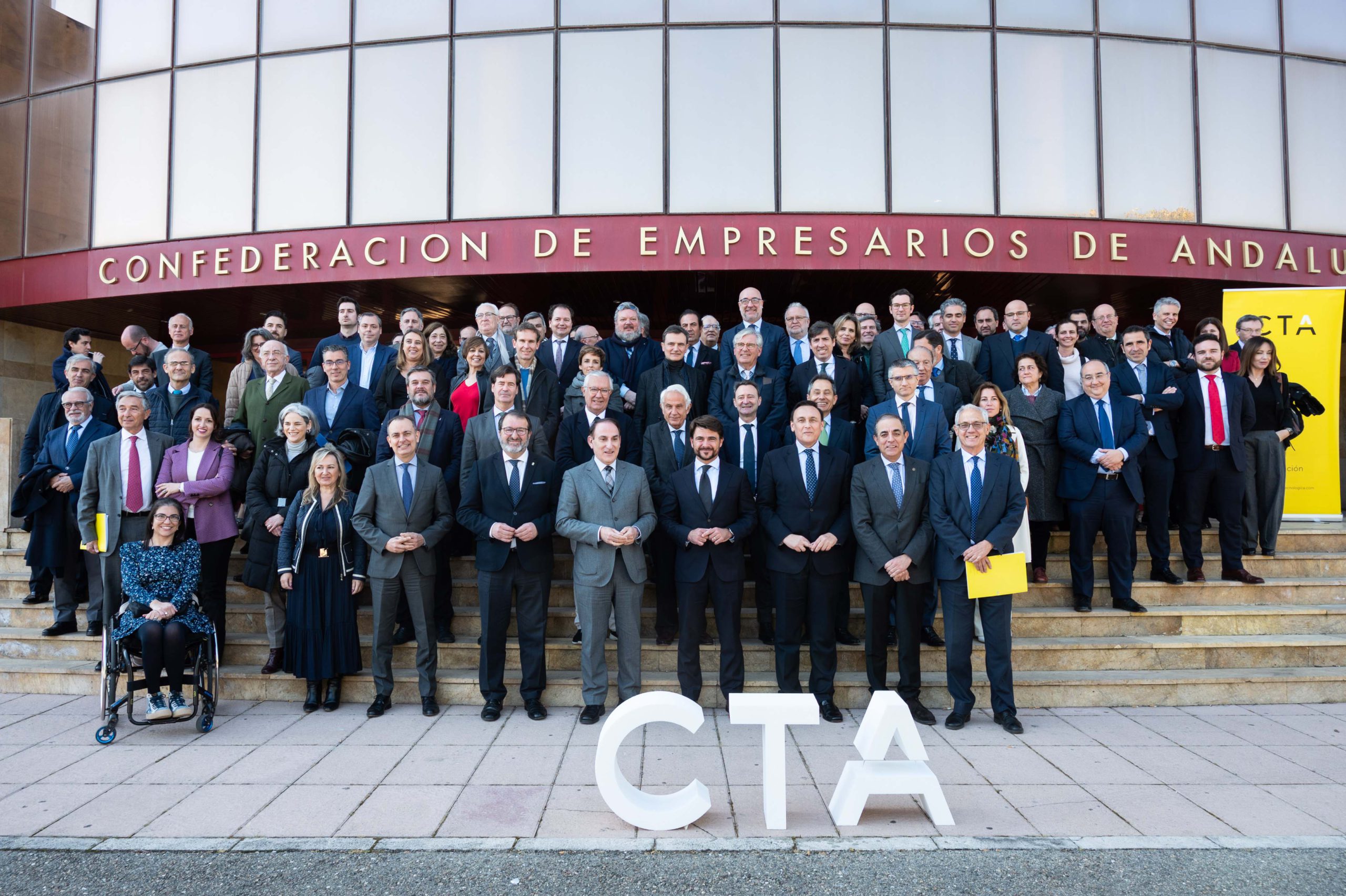 El Patronato de CTA elige nuevo presidente a Beltrán Pérez.