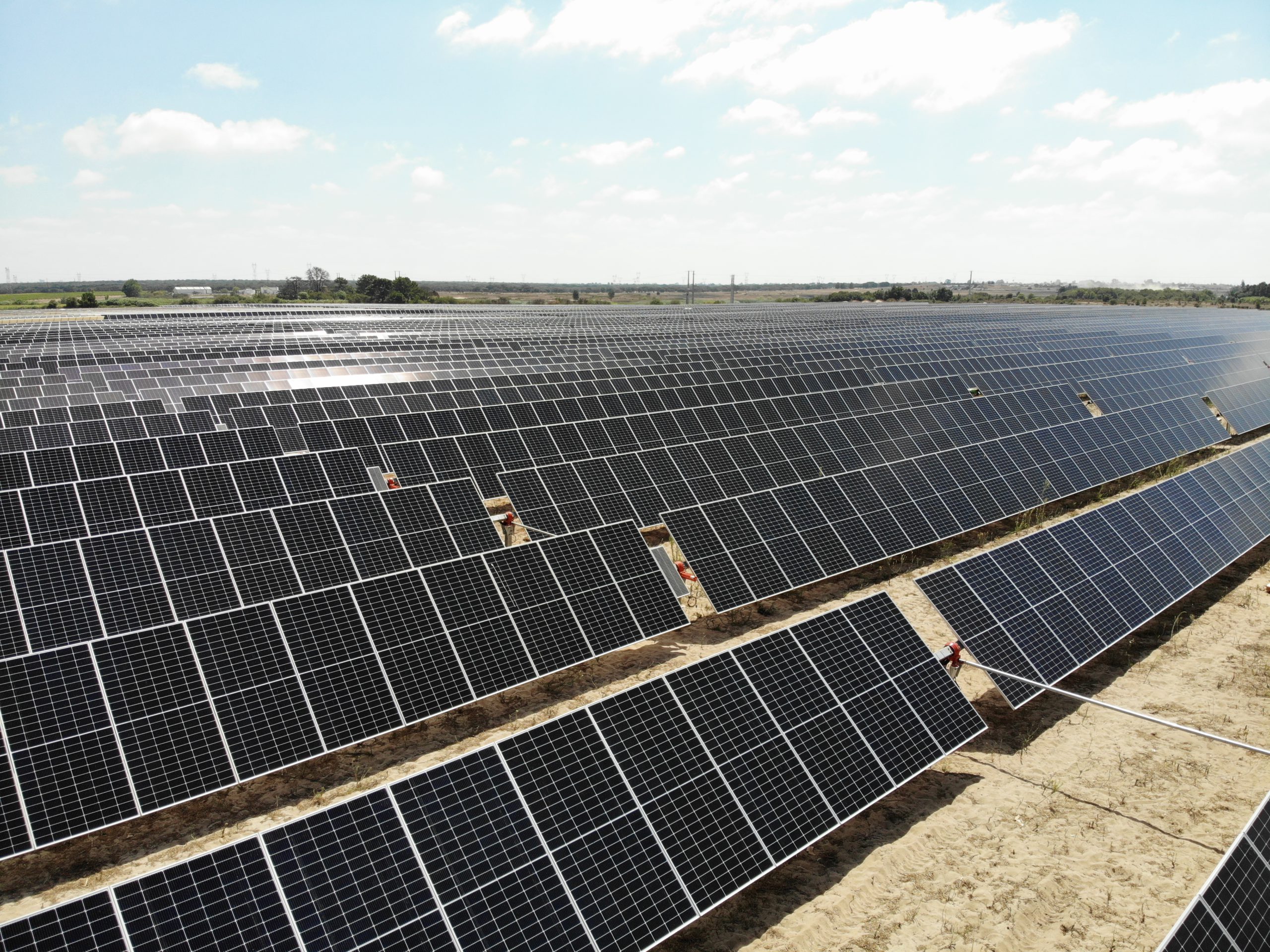 Soltec suministra 70 MW de su seguidor SFOne a EDP Renewables en España