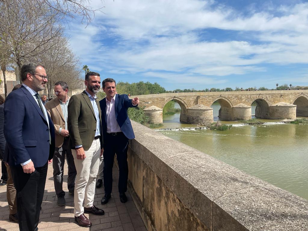 Sostenibilidad recupera el pulmón verde del casco histórico de Córdoba
